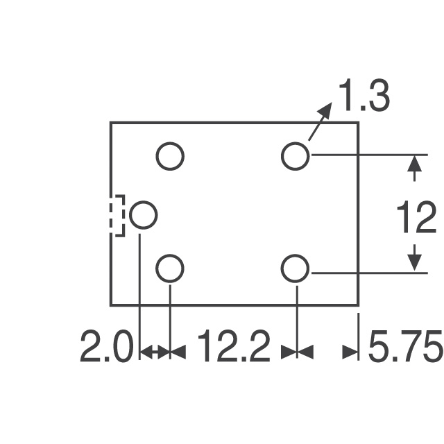 G5LE-1-E-36 DC24 Omron Electronics Inc-EMC Div  Power Relays Over 2 Amps